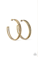 Load image into Gallery viewer, double-the-bling-brass-p5ho-brxx-092xx

