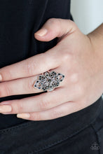 Load image into Gallery viewer, Paparazzi Princess Priss - Black Ring
