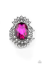 Load image into Gallery viewer, Paparazzi "Him and HEIR" Pink Ring Paparazzi Jewelry
