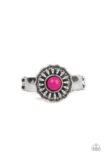 Load image into Gallery viewer, Paparazzi "Daisy Dawn" Pink Ring Paparazzi Jewelry
