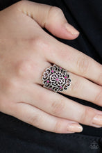 Load image into Gallery viewer, Paparazzi Grenada Gardens - Pink Ring
