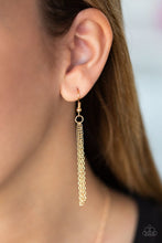 Load image into Gallery viewer, Paparazzi Best Grandma Ever - Gold Necklace
