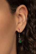 Load image into Gallery viewer, Paparazzi Stratospheric - Green Necklace
