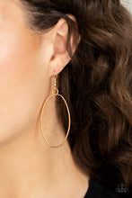 Load image into Gallery viewer, Paparazzi Ring Bling - Gold Necklace
