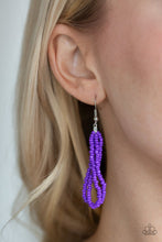 Load image into Gallery viewer, Paparazzi Congo Colada - Purple Necklace
