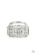 Load image into Gallery viewer, Paparazzi Classic Sheen - Silver Ring
