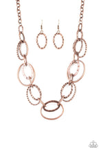 Load image into Gallery viewer, bend-oval-backwards-copper-p2in-cpxx-161xx
