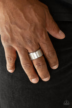 Load image into Gallery viewer, Paparazzi The Graduate - White Ring
