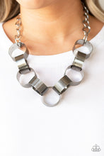 Load image into Gallery viewer, Paparazzi Big Hit - Silver Necklace
