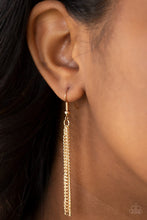 Load image into Gallery viewer, Paparazzi The Keynoter - Gold Necklace
