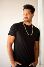 Load image into Gallery viewer, Paparazzi Goalpost - Gold Bracelet
