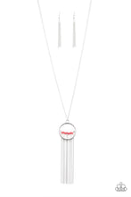 Load image into Gallery viewer, terra-tassel-red-p2tr-rdxx-108xx
