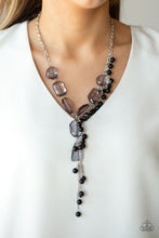 Load image into Gallery viewer, Paparazzi Prismatic Princess - Black Necklace
