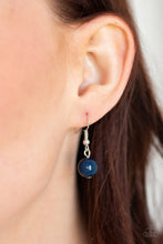 Load image into Gallery viewer, Paparazzi 5th Avenue Frenzy - Blue Necklace

