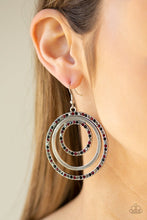Load image into Gallery viewer, Paparazzi Rippling Refinement - Multi Earrings
