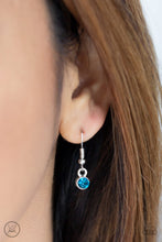 Load image into Gallery viewer, Paparazzi Stunningly Stunning - Blue Necklace
