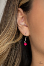 Load image into Gallery viewer, Paparazzi Travelling Trendsetter - Pink Necklace
