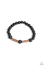 Load image into Gallery viewer, Paparazzi VINTAGE VAULT "Metro Mediation" Copper Bracelet Paparazzi Jewelry
