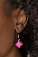 Load image into Gallery viewer, Paparazzi The MANE Contender - Pink Necklace
