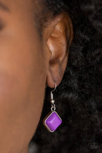 Load image into Gallery viewer, Paparazzi The MANE Contender - Purple Necklace
