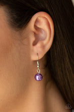 Load image into Gallery viewer, Paparazzi Duchess Dior - Purple Necklace
