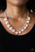 Load image into Gallery viewer, Paparazzi Duchess Royale - Pink Necklace
