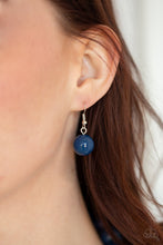 Load image into Gallery viewer, Paparazzi Poppin Popularity - Blue Necklace
