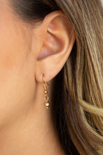 Load image into Gallery viewer, Paparazzi Divinely Diva - Gold Necklace
