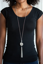 Load image into Gallery viewer, Paparazzi Sparkling Spectacle - White Necklace
