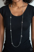 Load image into Gallery viewer, Paparazzi Rocky Razzle - Pink Necklace
