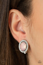 Load image into Gallery viewer, Paparazzi Have A GLOW At It! - Pink Earrings
