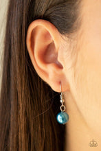 Load image into Gallery viewer, Paparazzi Duchess Dior - Blue Necklace
