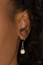 Load image into Gallery viewer, Paparazzi Omega Oasis - White Necklace
