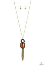 Load image into Gallery viewer, a-good-talisman-is-hard-to-find-orange-p2ed-ogxx-051xx
