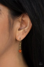 Load image into Gallery viewer, Paparazzi A Good TALISMAN Is Hard To Find - Orange Necklace
