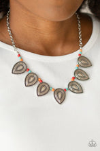 Load image into Gallery viewer, Paparazzi Terra Trailblazer - Multi Necklace
