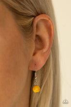 Load image into Gallery viewer, Paparazzi Santa Fe Garden - Yellow Necklace
