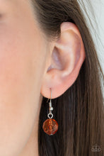 Load image into Gallery viewer, Paparazzi Ever Enchanting - Brown Necklace
