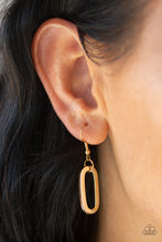 Load image into Gallery viewer, Paparazzi Make A CHAINge - Gold Necklace
