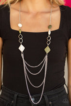 Load image into Gallery viewer, Paparazzi Desert Dawn - Multi Necklace
