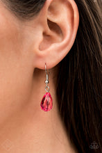 Load image into Gallery viewer, Paparazzi Beach Buzz - Pink Necklace
