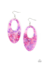 Load image into Gallery viewer, Paparazzi Rainbow Springs - Multi Earrings
