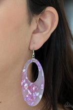 Load image into Gallery viewer, Paparazzi Rainbow Springs - Multi Earrings
