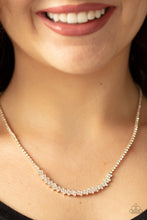 Load image into Gallery viewer, Paparazzi Glamour Glow - Gold Necklace
