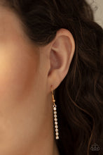 Load image into Gallery viewer, Paparazzi Glamour Glow - Gold Necklace
