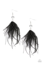 Load image into Gallery viewer, feathered-flamboyance-black-p5st-bkxx-011xx
