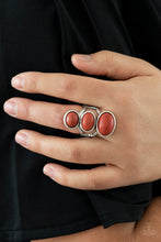 Load image into Gallery viewer, Paparazzi Rural Revolution - Brown Ring
