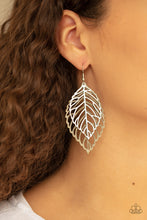 Load image into Gallery viewer, Paparazzi Take It or LEAF It - Multi Earrings
