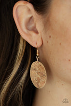 Load image into Gallery viewer, Paparazzi Natures Finest - Gold Necklace

