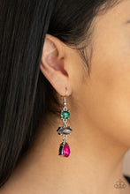 Load image into Gallery viewer, Paparazzi Starlet Twinkle - Multi Earrings
